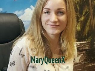 MaryQueenX