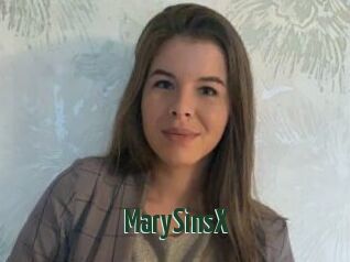 MarySinsX