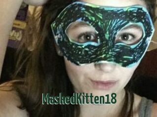 MaskedKitten18