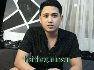 MatthewJohnson