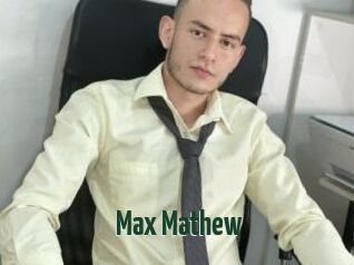 Max_Mathew