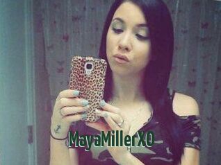 MayaMillerXO