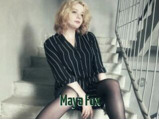 Maya_Fox