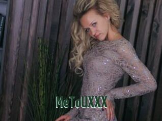 MeToUXXX