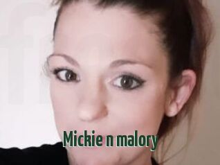 Mickie_n_malory
