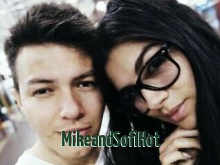 MikeandSofiHot
