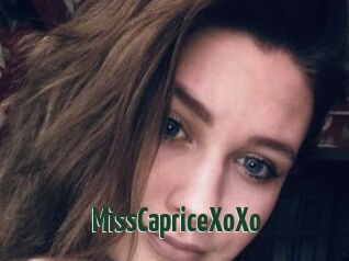 MissCapriceXoXo