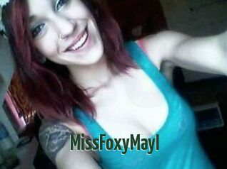 MissFoxyMayI