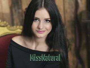 MissNatural