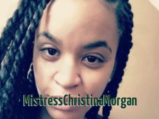 MistressChristinaMorgan