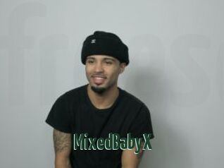 MixedBabyX