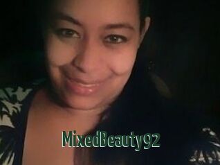 MixedBeauty92