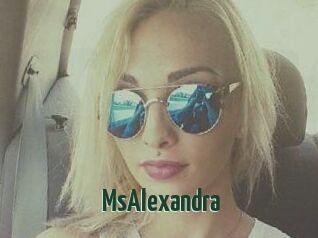 MsAlexandra