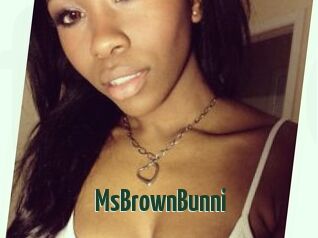 MsBrownBunni
