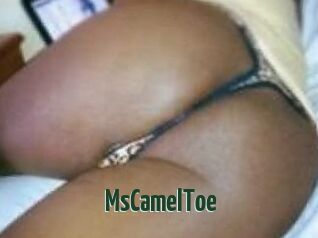 MsCamelToe