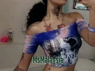 MsMalaysia