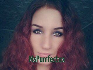 MsPurrfectxx