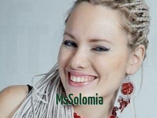 MsSolomia
