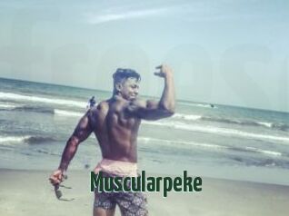 Muscularpeke