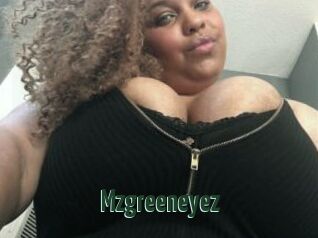 Mzgreeneyez