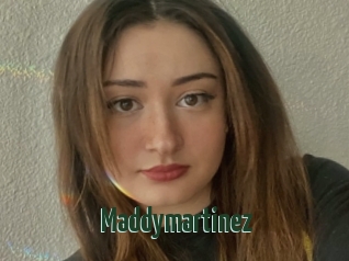 Maddymartinez