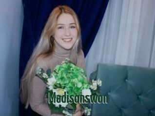 Madisonswon