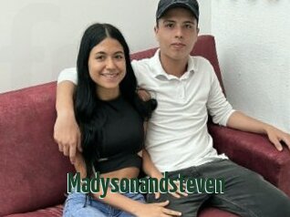 Madysonandsteven