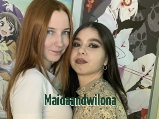Maidaandwilona