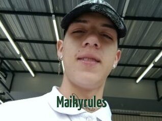 Maikyrules