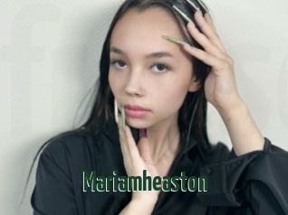 Mariamheaston