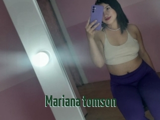 Mariana_tomson