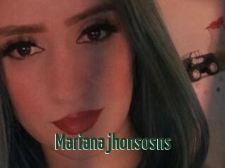 Mariana_jhonsosns
