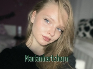 Marianhartshorn