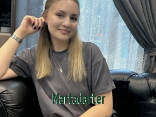 Martadarter