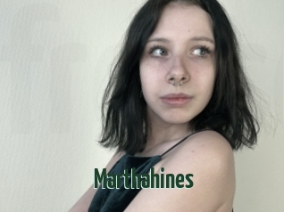 Marthahines