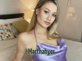 Marthahyer