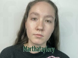 Marthataylory