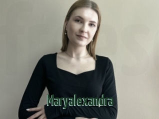 Maryalexandra