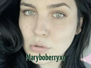Maryboberryxo