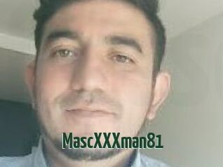 MascXXXman81