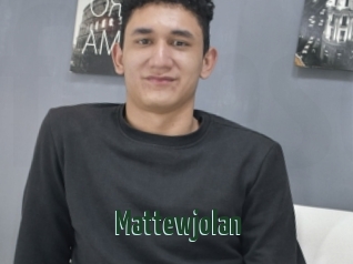 Mattewjolan
