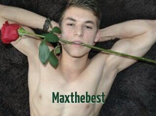 Maxthebest