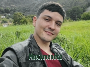 Maxxmendez