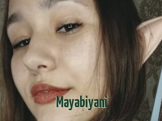 Mayabiyani