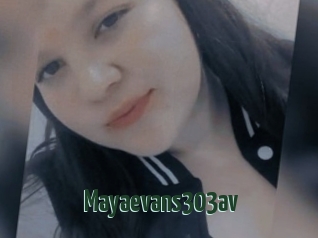 Mayaevans303av