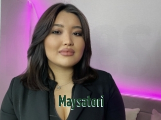 Maysatori