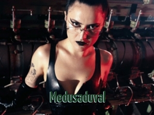 Medusaduval