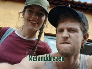 Melanddrezen