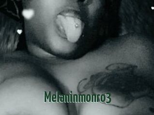 Melaninmonro3
