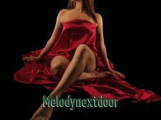 Melodynextdoor